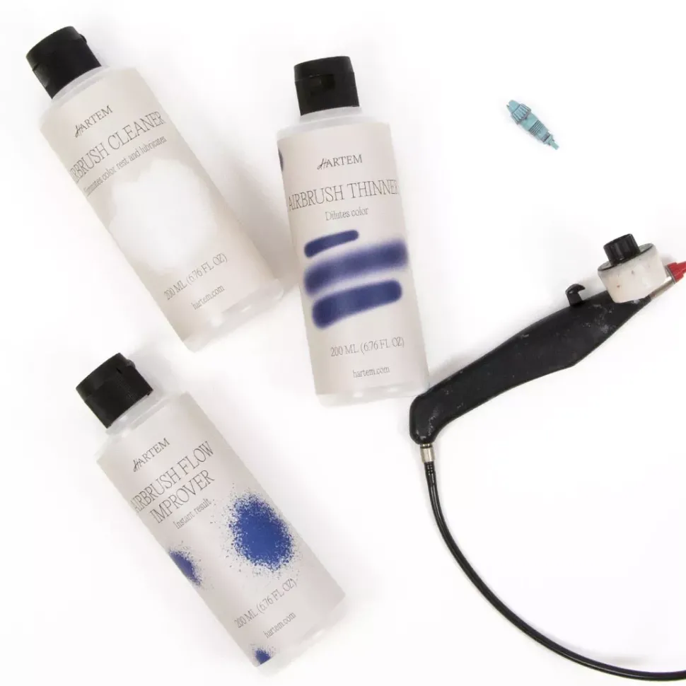 Airbrush Flow Improver Hartem 200ml
