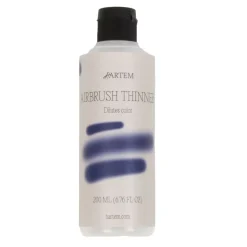 Airbrush Thinner Diluyente Hartem 200ml