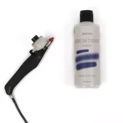 Airbrush Thinner Diluyente Hartem 200ml