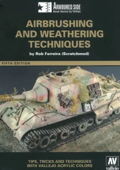 Airbrushing and Weathering Techniques Vallejo