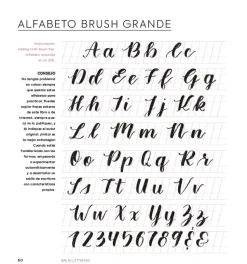 Alfabetos de Hand Lettering Guía paso a paso para embellecer tu letra