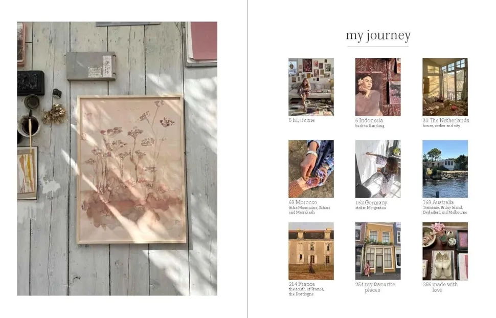 An Artist's Journey
