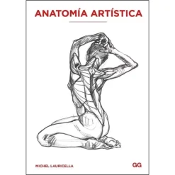 Anatomía artística 01