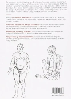 Anatomía artística 01