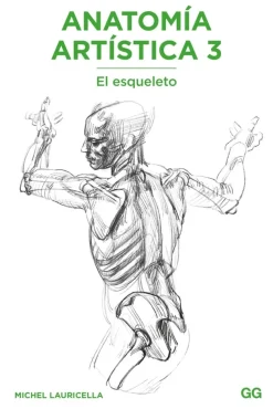 Anatomía artística 03 El esqueleto