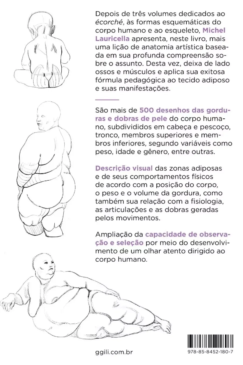 Anatomia artística 4 Gustavo Gili (Portugués)