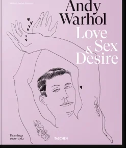 Andy Warhol Love, Sex, and Desire