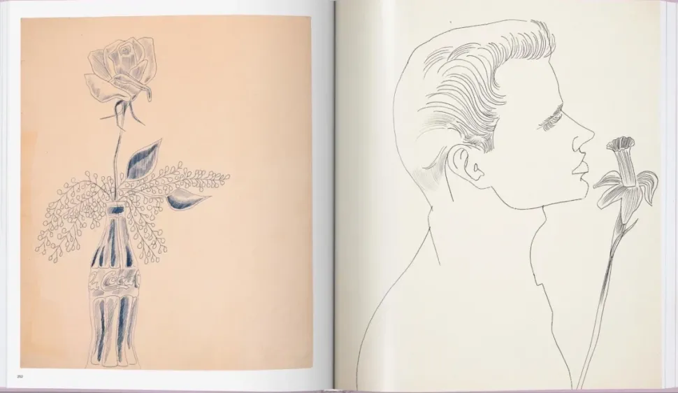 Andy Warhol Love, Sex, and Desire