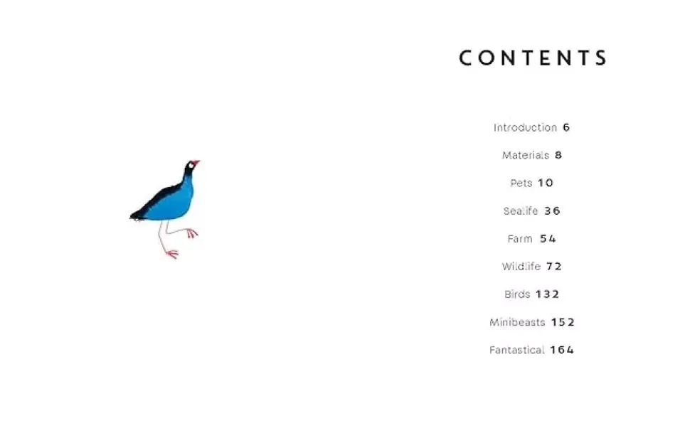 Animal Art 101 Creative Activities to Inspire and Guide You
