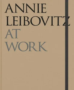 Annie Leibovitz At Work