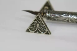 Apoyo para pluma triangular Candiano Bortoletti
