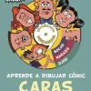 Aprende a dibujar Cómic Caras