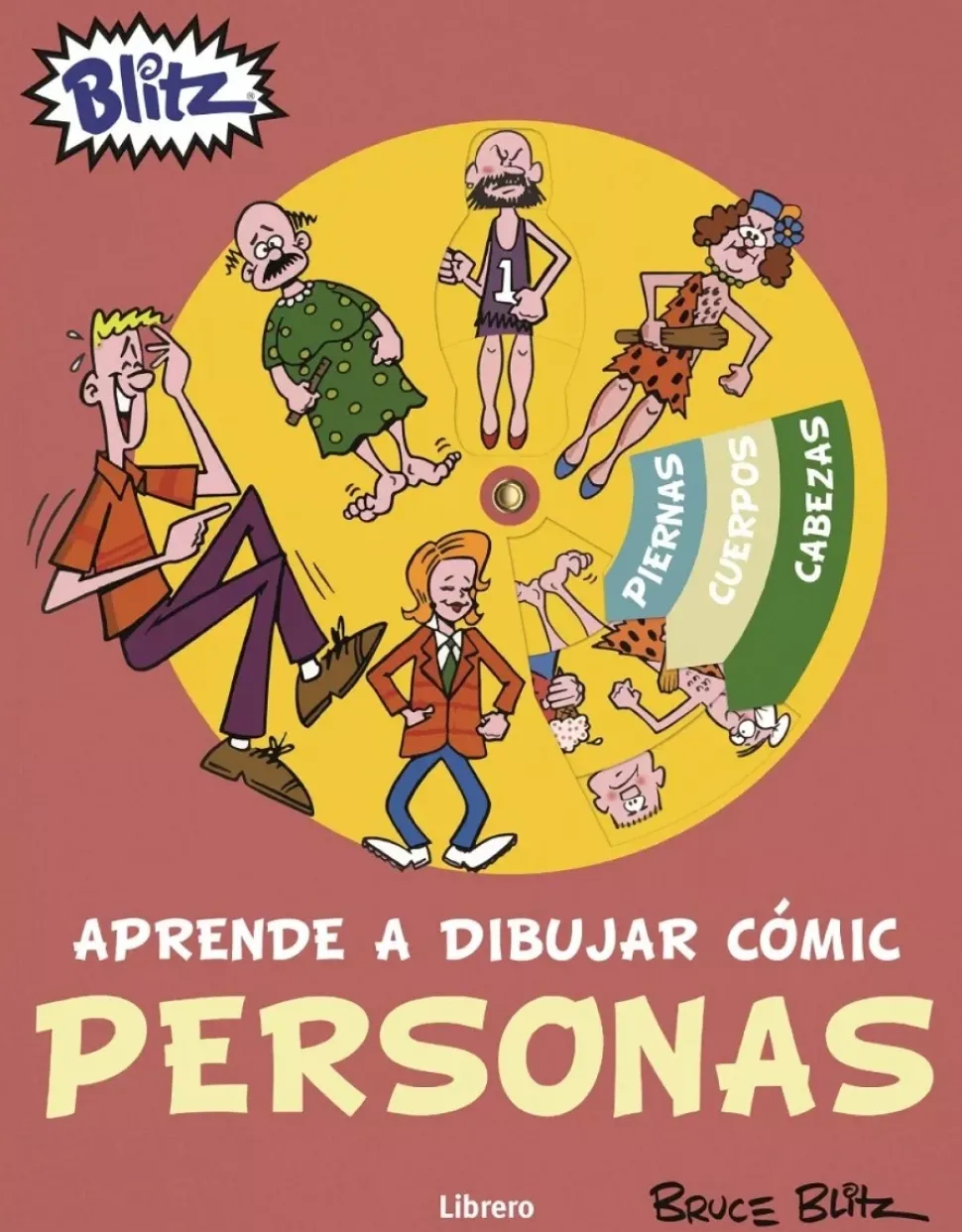 Aprende a dibujar Cómic Personas