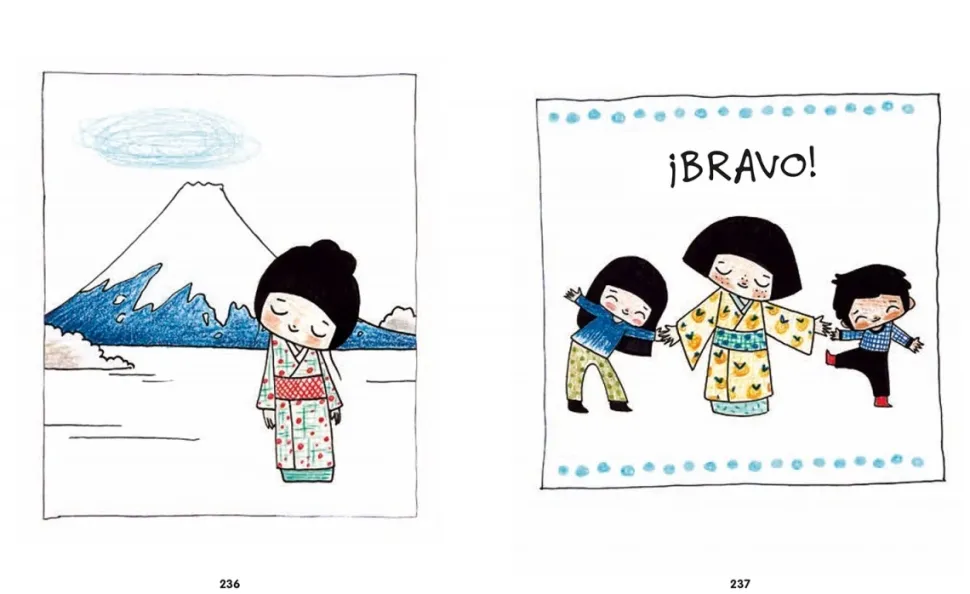 Aprende a dibujar el Japón kawaii