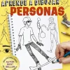 Aprende a dibujar personas técnicas sencillas para dibujar la cabeza y el cuerpo