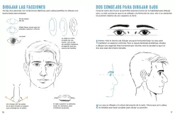 Aprende a dibujar personas técnicas sencillas para dibujar la cabeza y el cuerpo