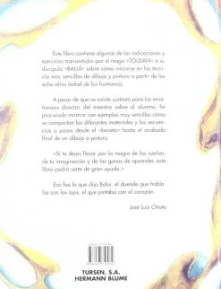 Aprende a dibujar y pintar con Baluí