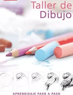 Aprendizaje paso a paso Taller de Dibujo 01