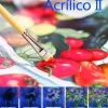 Aprendizaje paso a paso Taller de acrílico 02