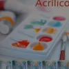 Aprendizaje paso a paso Taller de acrílico 01