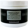 Apresto acrílico para pastel (blanco) Sennelier 500ml