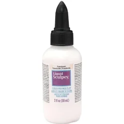 Arcilla líquida para horno Translúcido Sculpey 59ml