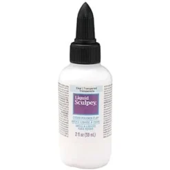 Arcilla líquida para horno Transparente Sculpey 59ml