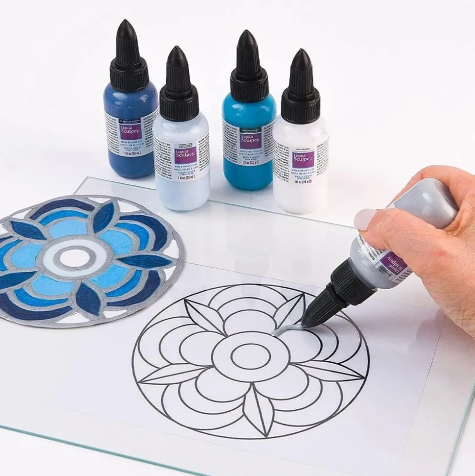 Arcilla líquida para horno Sculpey 29ml