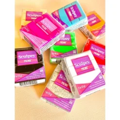 Arcilla para hornear Sculpey Premo 57g