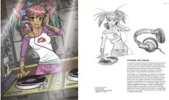 Arte Manga