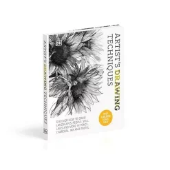 Artist's Drawing Techniques Discover How to Draw Landscapes People Still Lifes and More