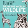 Artist's guide to drawing world wildlife