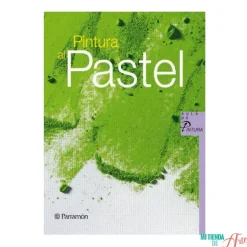 Aula de pintura Pintura al pastel