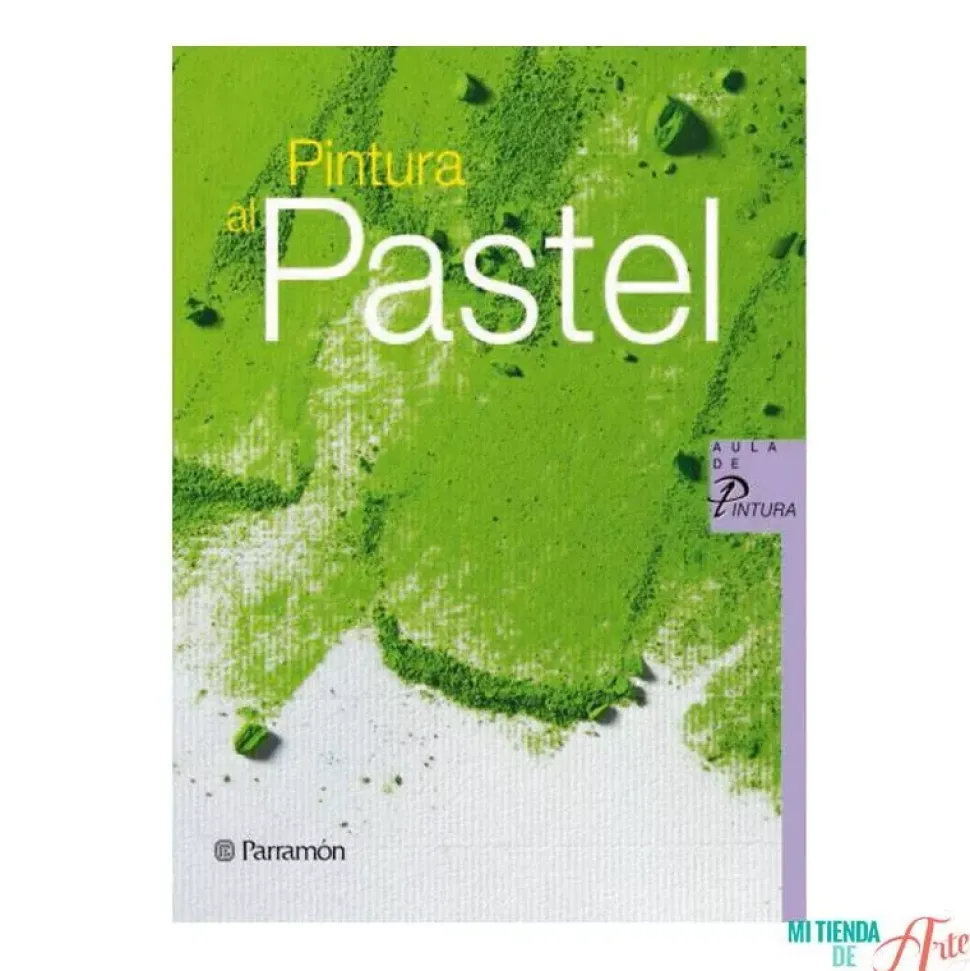 Aula de pintura Pintura al pastel