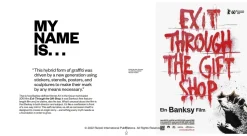 Banksy (Inglés)