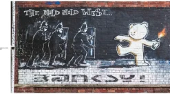 Banksy (Inglés)