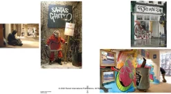 Banksy (Inglés)