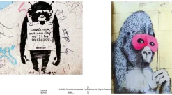 Banksy (Inglés)
