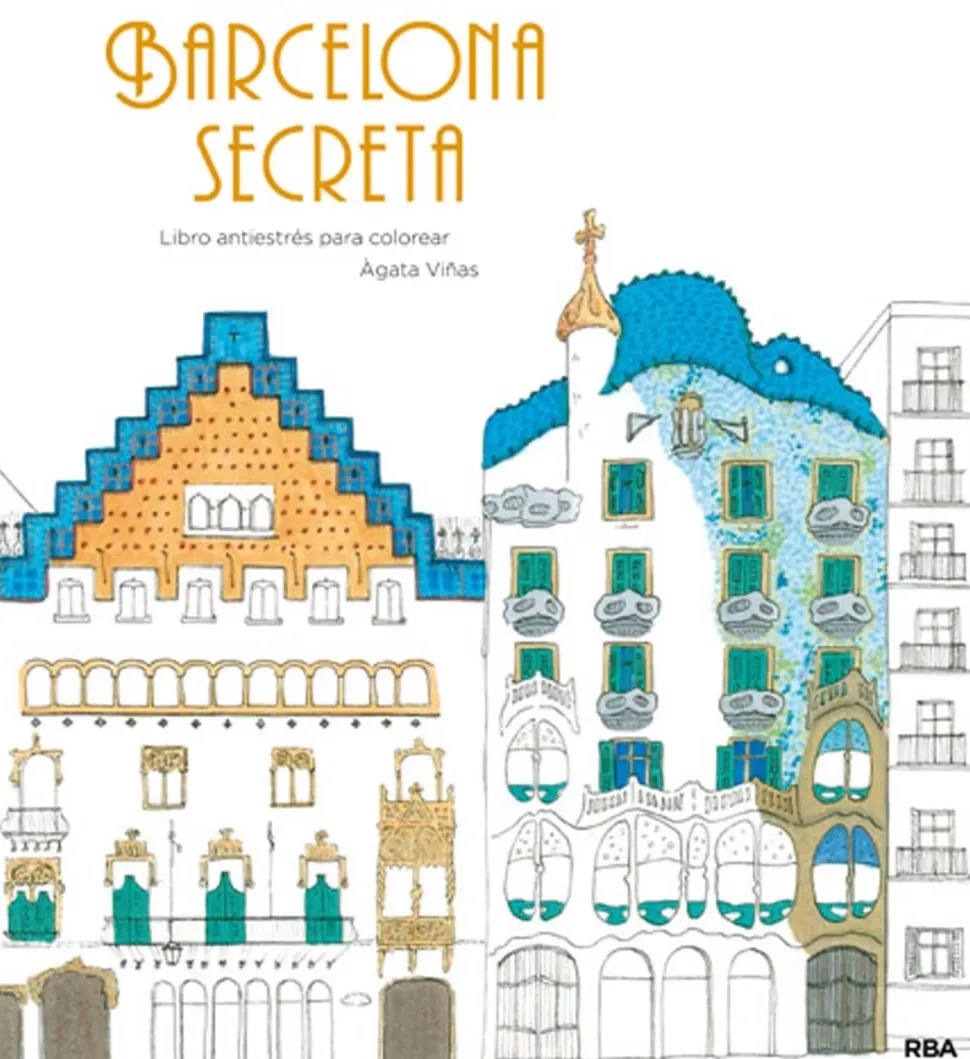 Barcelona secreta