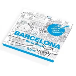 Barcelona Un mural para pintar