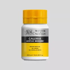 Barniz aditivo granular medio Galería Winsor & Newton 250ml
