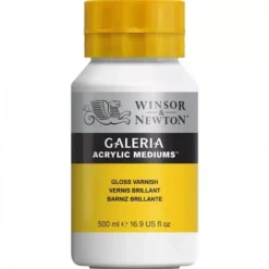 Barniz brillante Galería Winsor & Newton 500ml
