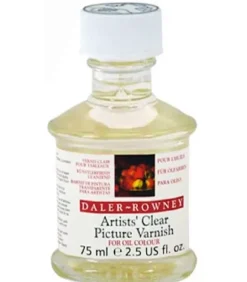 Barniz brillante Georgian Daler-Rowney 75ml
