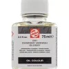 Barniz Damar brillante para óleo 081 Talens 75ml