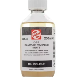 Barniz Damar mate 082 Talens 250ml