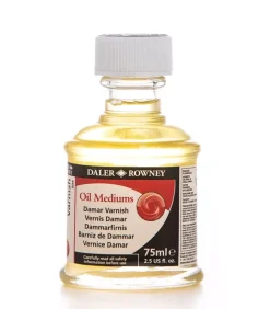Barniz Dammar Georgian Daler-Rowney 75ml