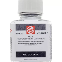 Barniz de retoque para óleo 004 Talens 75ml
