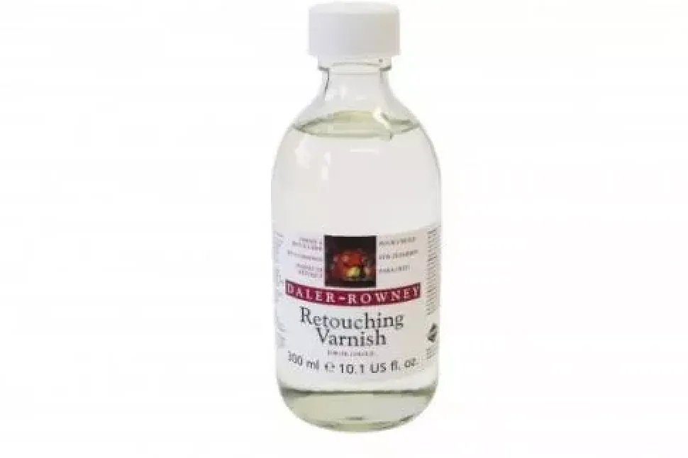 Barniz de retoques Georgian Daler-Rowney 300ml