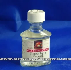 Barniz de retoques Rowney