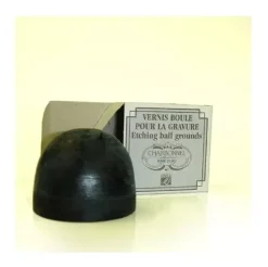 Barniz en bola para grabar Charbonnel Lefranc and Bourgeois
